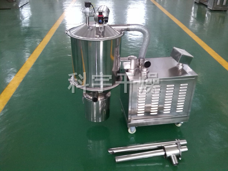 ZSL-Ⅲ系列真空上料機